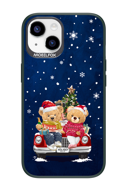 Happy Holiday - Apple iPhone 14