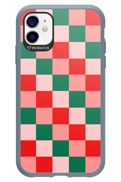 Christmas Pattern - Apple iPhone 11