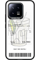 gin tonic - Xiaomi 13