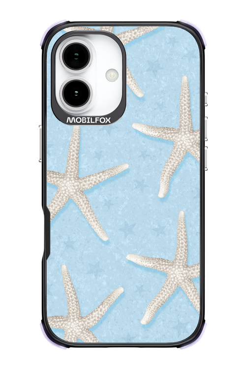 Baby Blue Sea - Apple iPhone 17