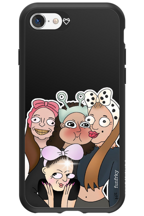 Squad Goals - Apple iPhone 8