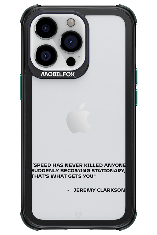 Clarkson's Wisdom 2.0 - Apple iPhone 13 Pro