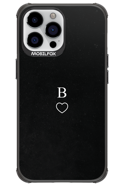 B Black 2.0 - Apple iPhone 13 Pro Max