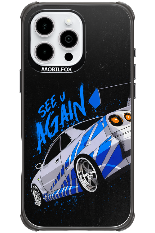 See u again - Apple iPhone 16 Pro Max