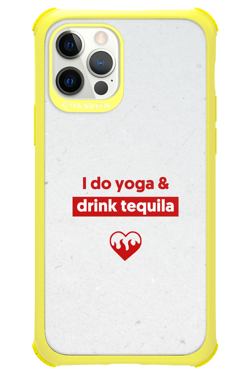 Yoga & Tequila - Apple iPhone 12 Pro