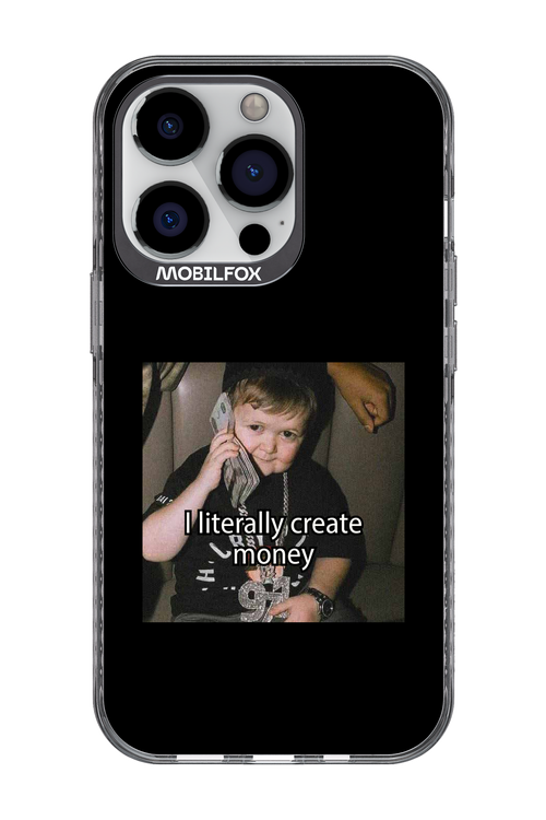 Create my money 2.0 - Apple iPhone 13 Pro