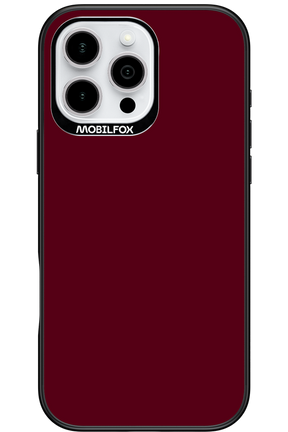Burgundy - Apple iPhone 16 Pro Max