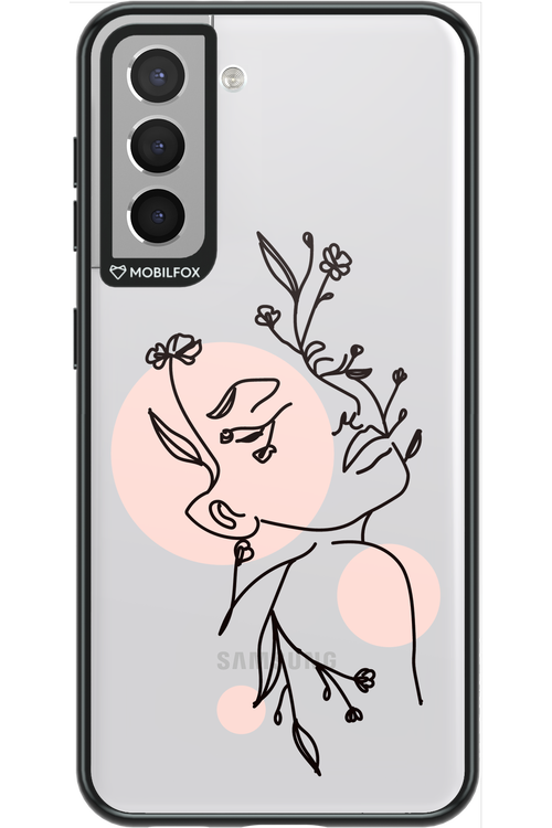 Confidence - Samsung Galaxy S21