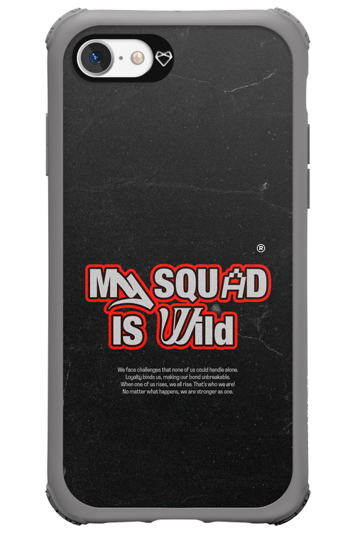 Wild Squad - Apple iPhone 7