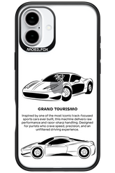 Grand Tourismo 2.0 - Apple iPhone 16 Plus