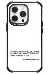 Speed Philosophy - Apple iPhone 14 Pro