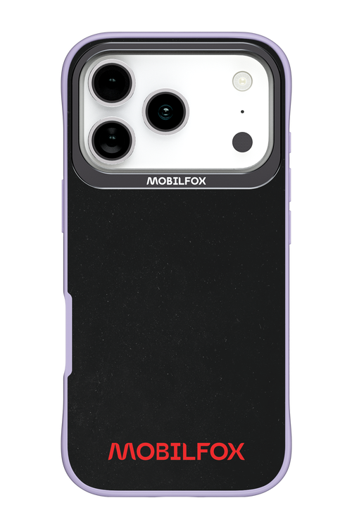Black and Red Fox - Apple iPhone 17 Pro