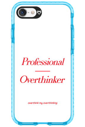 Pro Overthinker - Apple iPhone SE 2020
