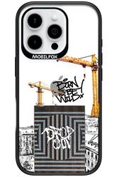 Crane Chaos - Apple iPhone 16 Pro