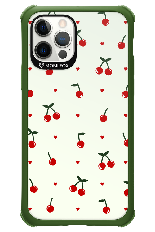 Baby Cherry - Apple iPhone 12 Pro