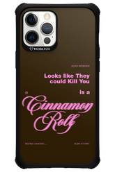 Killer Cinnamon - Apple iPhone 12 Pro Max