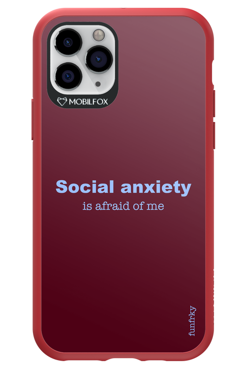 Bold & Anxious - Apple iPhone 11 Pro