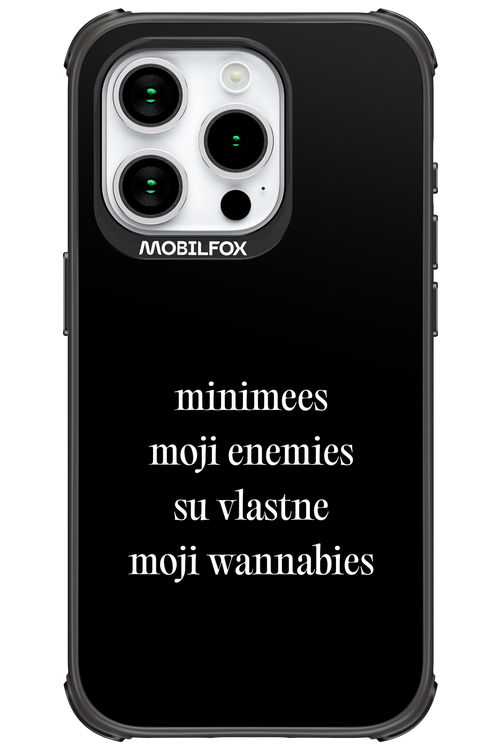 Minimees - Apple iPhone 15 Pro