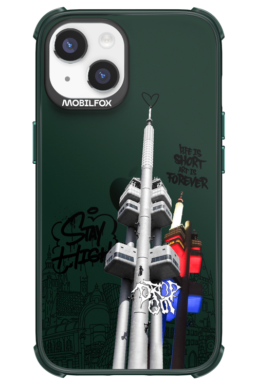 Stay Street Forever - Apple iPhone 14