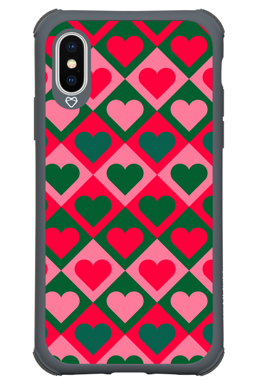 Love of Christmas - Apple iPhone X