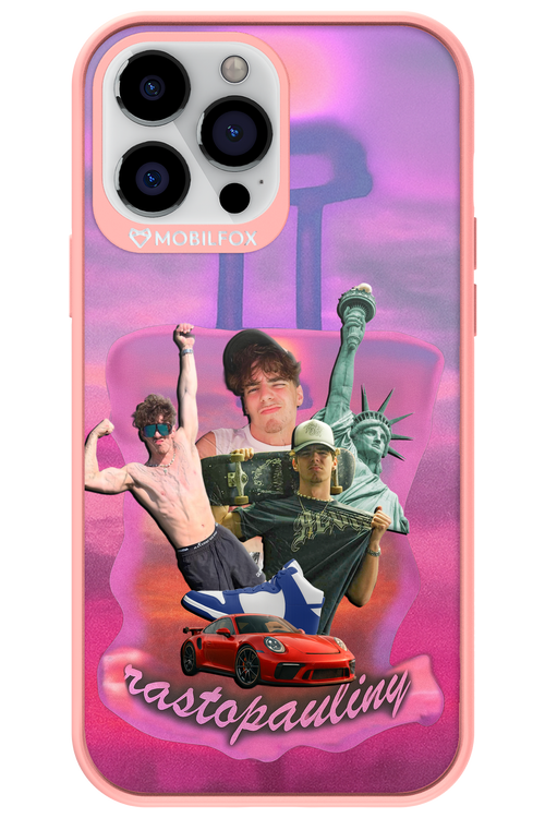 Urban Rockstar 2.0 - Apple iPhone 13 Pro Max