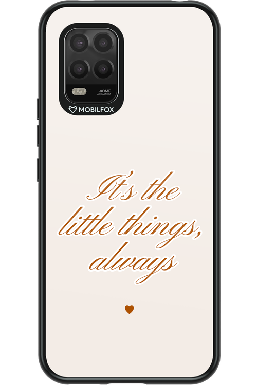 Little Things - Xiaomi Mi 10 Lite 5G