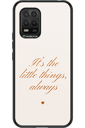 Little Things - Xiaomi Mi 10 Lite 5G
