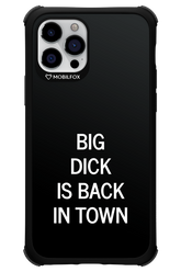 Big D*ck Black - Apple iPhone 12 Pro