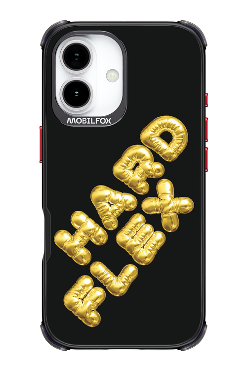 Hard Flex - Apple iPhone 17