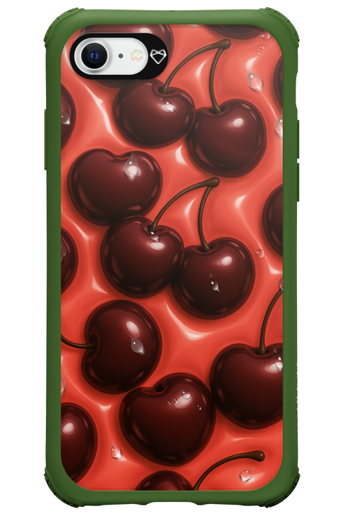 CherryQueen - Apple iPhone 8