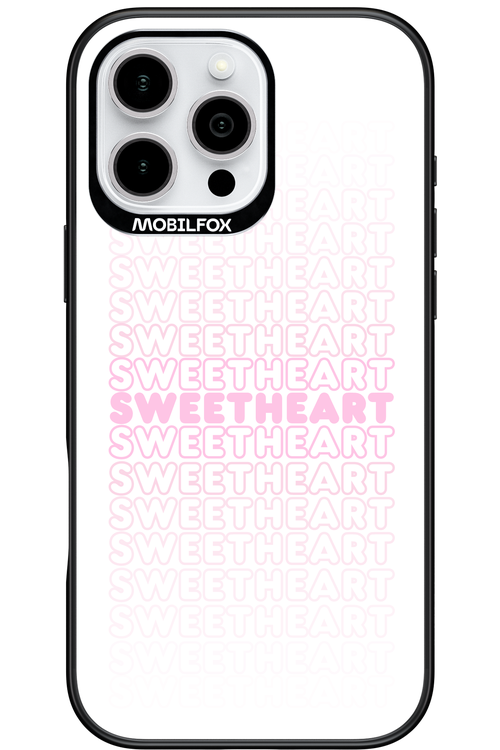 Sweetheart Pink - Apple iPhone 16 Pro Max