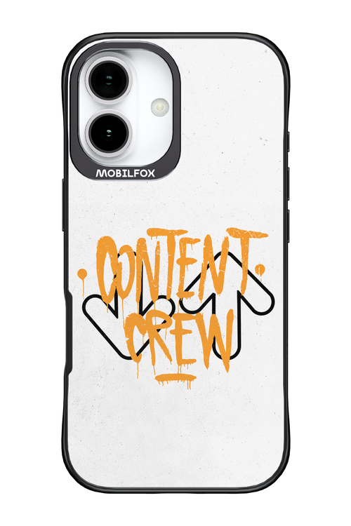 CC WHITE 2.0 - Apple iPhone 17