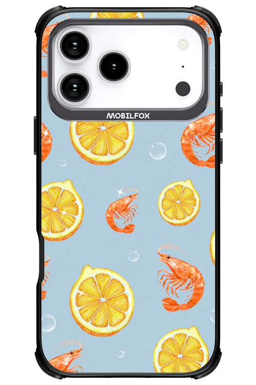 Sour Shrimp - Apple iPhone 17 Pro Max