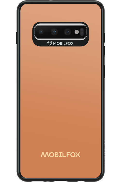 Tan - Samsung Galaxy S10+