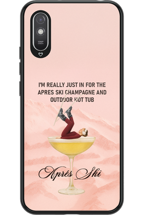 Champagne Tub - Xiaomi Redmi 9A