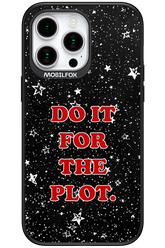 For The Plot - Apple iPhone 15 Pro Max