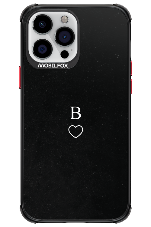 B Black 2.0 - Apple iPhone 13 Pro Max