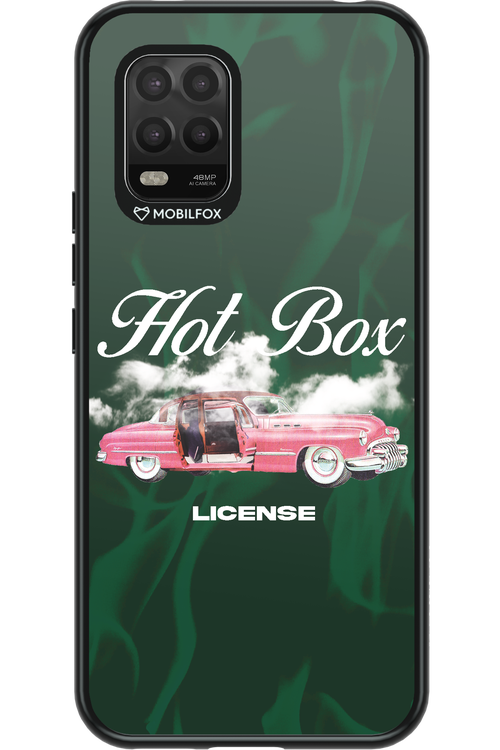 Hotbox - Xiaomi Mi 10 Lite 5G