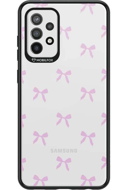 PinkyPromise - Samsung Galaxy A72