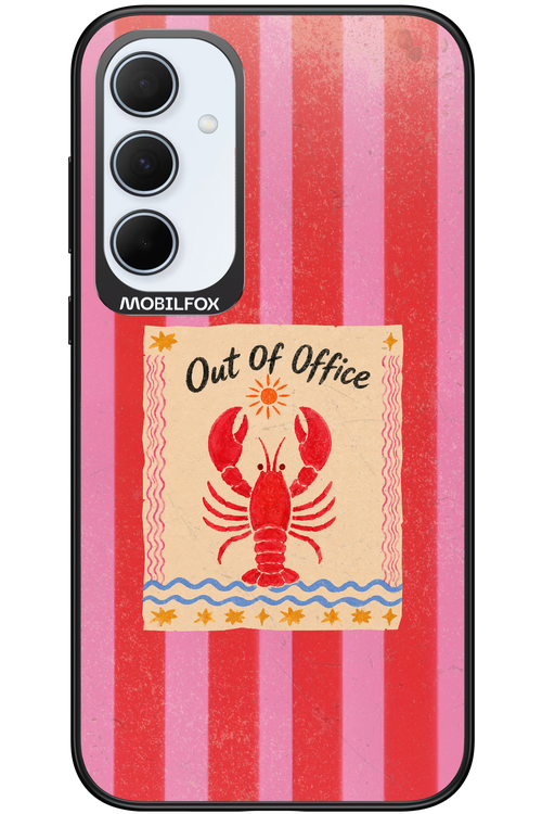 Out Of Office 2.0 - Samsung Galaxy A35