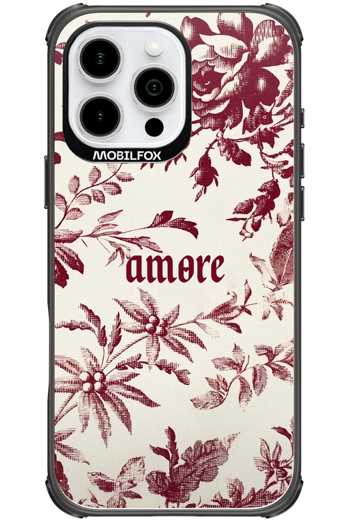 Amore - Apple iPhone 16 Pro Max