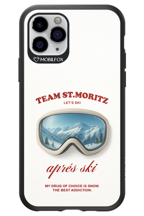 St. Moritz - Apple iPhone 11 Pro