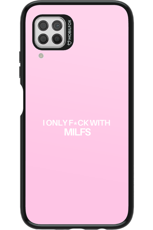 Only Milf Pink - Huawei P40 Lite