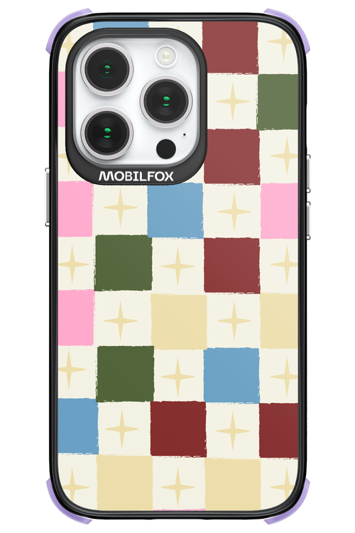 Winter Scarf - Apple iPhone 14 Pro