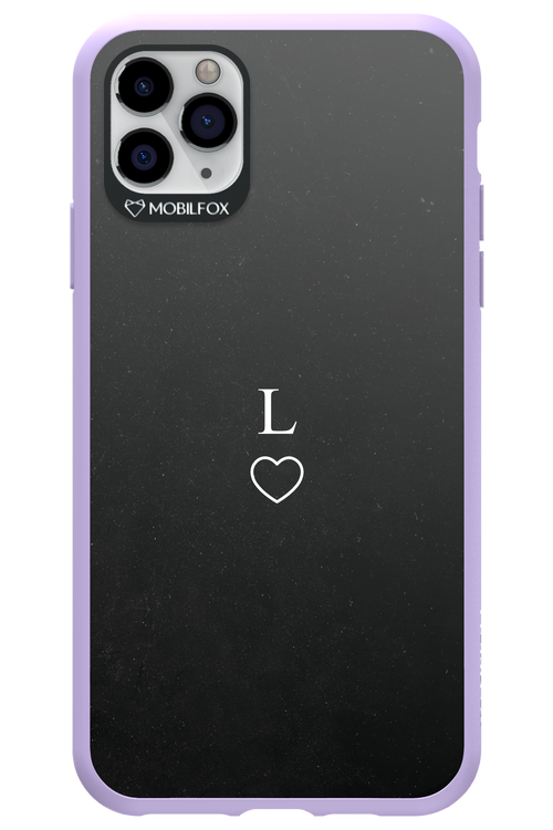 L Black 2.0 - Apple iPhone 11 Pro Max