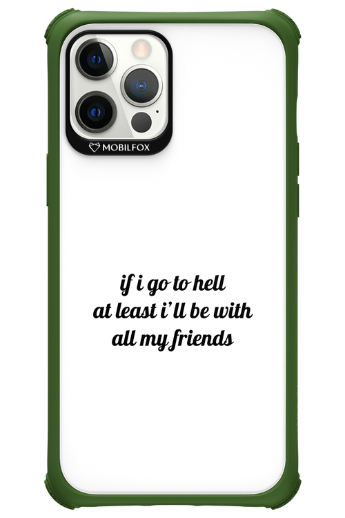 Go to helll 2.0 - Apple iPhone 12 Pro Max