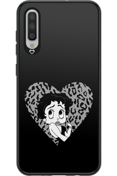 Not Betty B&W - Samsung Galaxy A70