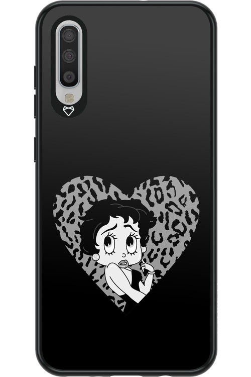 Not Betty B&W - Samsung Galaxy A70