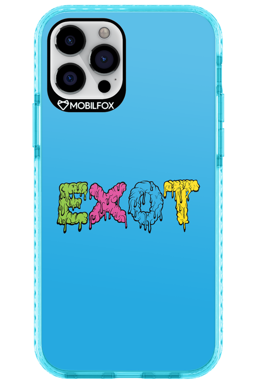 EXOT BLUE 2.0 - Apple iPhone 12 Pro