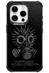 Toxic Skull - Apple iPhone 15 Pro